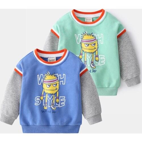 Ywstt Sweatshirts For Boys