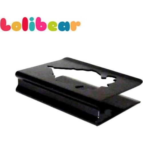 Arcane Card Clips (Black/Silver Avaliable) Magic Trick Close Up Magic Card Magic Playing Card Protector Magician Easy To Do