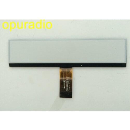Free shipping 100%New Brand new VW LCD display for VW RCD310 RCD310 LCD MADE BY DEL-PHI screen car cd radio