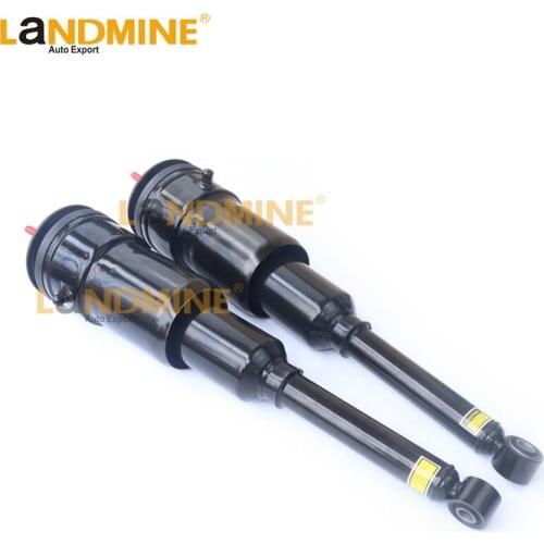 Free Shipping Rear Air Suspension Shock Absorber Air Springs Assembly Fit Lexus Toyota LS460 LS600 LS600h 4809050200 4801050240