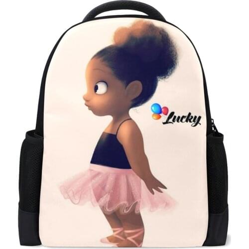 New Bag for School Children School Backpack Boys Cute American Art Black Knapsack Kids Satchel Space School Bags Mochila Escolar