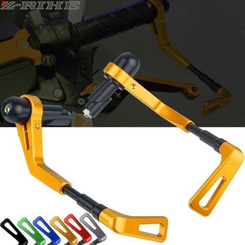 For YAMAHA MT07 MT-07 MT 07 MT09 MT-09 MT 03 10 Motorcycle Accessories Handlebar Grips Guard Brake Clutch Levers Guard Protector