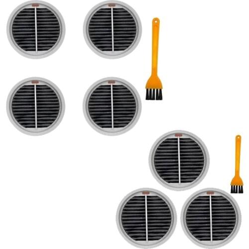 Hepa Filter For Xiaomi Roidmi NEX Series F8 Pro Handheld Cordless Vacuum Cleaner Parts