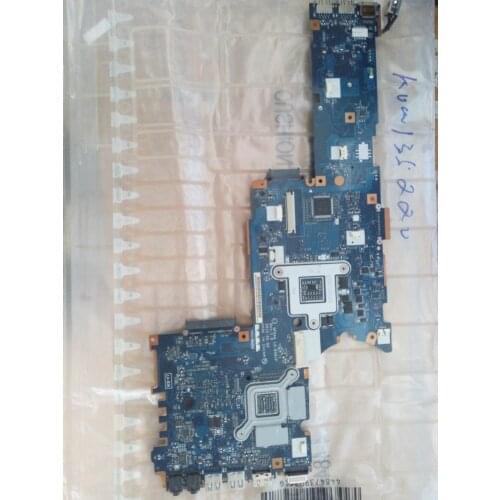 K000135220 LA-8391P P855 P850 full test lap connect board connect with motherboard