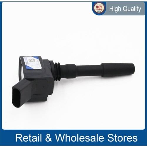 Ignition Coils 06K905110H 06H 905 110H For 1.8T/2.0T Golf Lamando Magotan Passat Teramont Tiguan A4L Q3