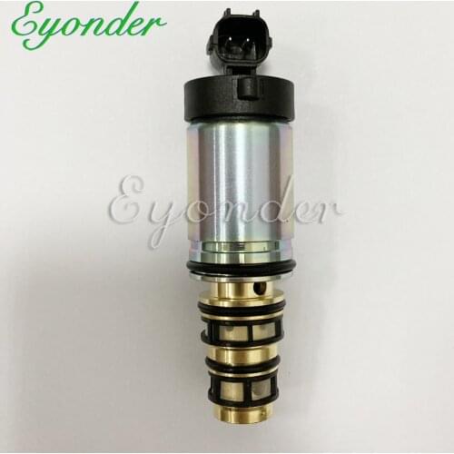 AC A/C Air AirCon Conditioning refrigerant Compressor Electronic Solenoid Control Valve CVC for Maserati Quattroporte Ferrari