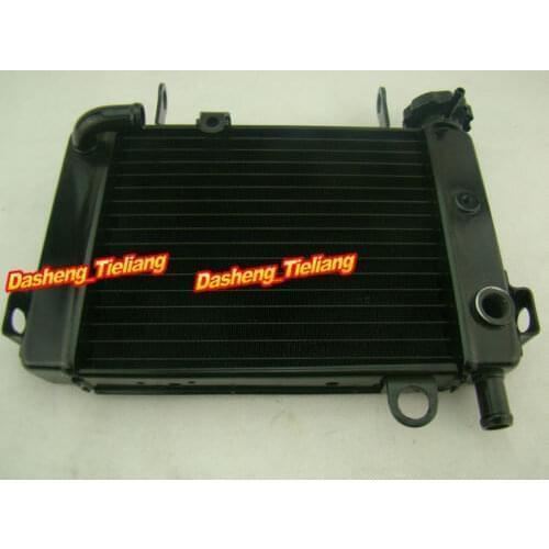 Motorcycle Cooler Cooling Radiator For Honda CBR125RR 2003 2004 2005 2006 2007 2008 2009 CBR 125RR CNC Aluminum Alloy
