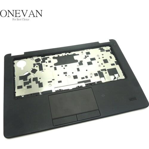 For Dell Latitude E7250 Palmrest with Touchpad Fingerprint VWPG3