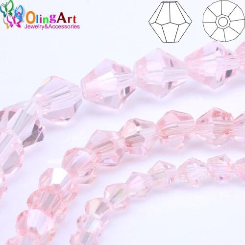 Розовые браслеты OLINGART China At AliExpress