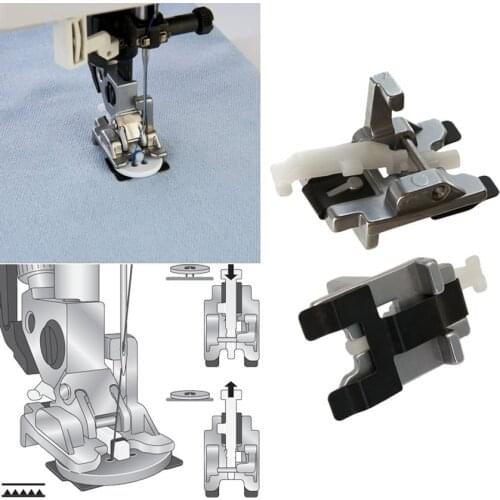 BUTTON SEW ON PRESSER FOOT FEET PFAFF WITH IDT CREATIVE EXPRESSION #820473096 PFAFF DOMESTIC SEWING MACHINE SEW ON BUTTON FOOT