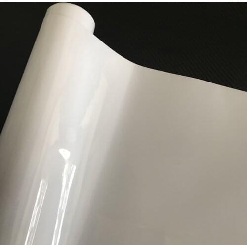 50cm width Transparent Car Protective Film Wrap with 3 Layers PPF Car Paint Protection Film Wrapping Foil