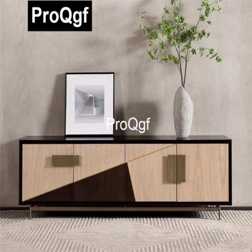 QGF 1Pcs A Set Prodgf Room in love Yours Luxury Sideboard TV Cabinet