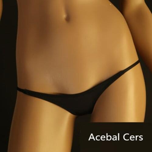 Acebal Cers 2019 Sexy Mens Underwear Nylon Transparent Triangle Underwear Gay Underwear Mens Low Waist Pants Bag Hot