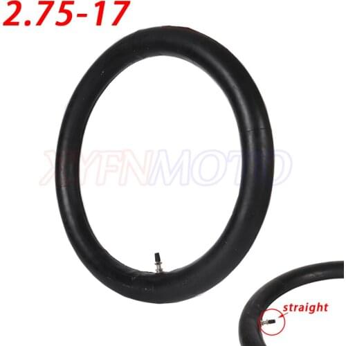 Motorcycle Tire Tube 2.75-17 3.00-17 2.75 x 17 17'' tyre inner tube for Off Road Knobby Motorcycle Dirt Bike