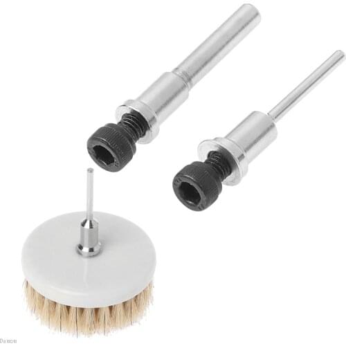 3mm 6mm Stainless Steel Rod For Brush Carpet Sofa Wooden Furniture Cleaning Tool Damom