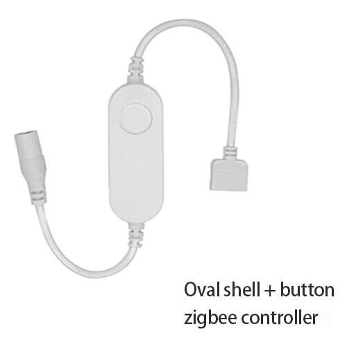 Tuya 3.0 zigbee smart RGB light strip 5-24V LED RGB controller Support Amazon Alexa, Google Assistant, IFTTT and Smart Speaker