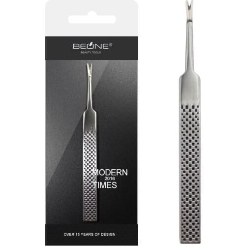 1PC High-quality Nail Fork Quality Dead Skin Fork Nipper Pusher Trimmer Callus Cuticle Remover Manicure Pedicure Nail Art Tools