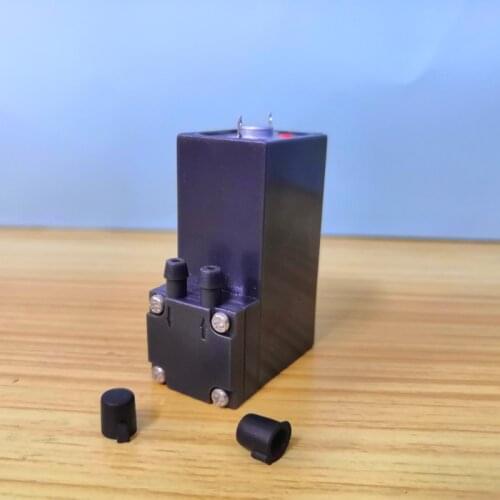 0.1-1L/Min Air-pumping/vacuum-pumping DC 3V 12V 6V 9V Air Pump Mini Motor Air Oxygen Pump For DIY Fish Tank Aquarium