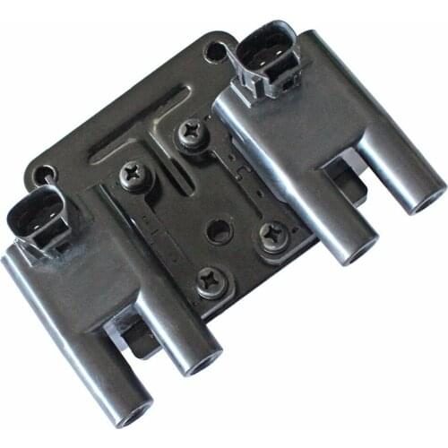 1PCS Free Shipping Replacement For Chevrolet & DAEWOO Auto IGNITION COILS OEM NO # :96453420