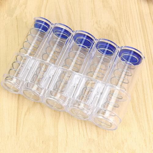 1PCS Creative Storage Coins Purse Storage Box Euro Coin Dispenser Coin Holder Case High Quality Wallet Holders Money Boxes