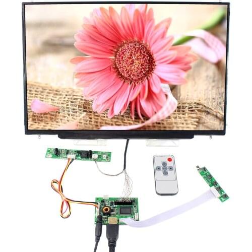 17" 1920X1200 LCD Screen LTN170CT10/LP171WU6 with H DMI audio control kit driver board