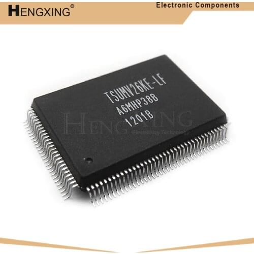 2piece TSUMV26KE-LF TSUMV26KE TSUMV26 QFP-128 best quality In Stock
