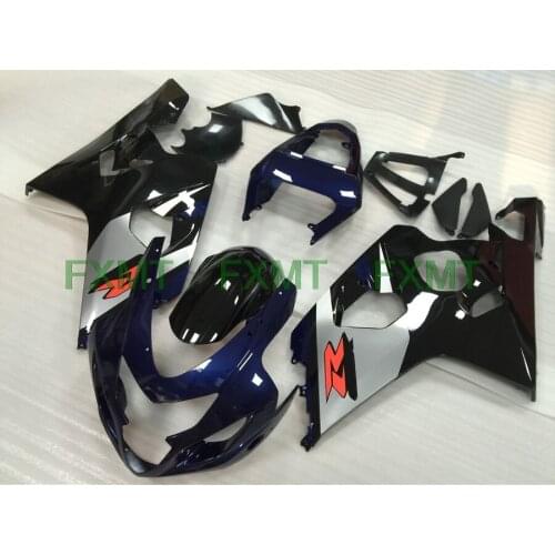 2004 - 2005 K4 for Suzuki GSXR600 Fairings 05 for Suzuki GSXR600 Abs Fairing 05 GSXR 750 Motorcycle Fairing
