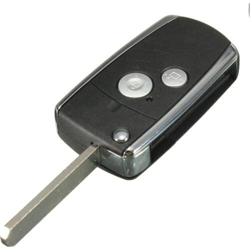 3 Buttons Modified Flip Folding Uncut Remote Car Key Shell Case Fob For Honda S2000 for CIVIC CRV JAZZ for ACCORD for ODYSSEY