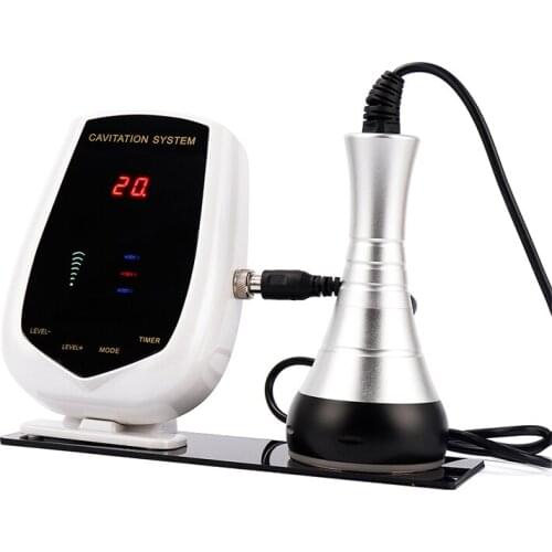 40KHz Cavitation Weight Loss Beauty Device Body Massage Leg Slimming Instrument Skin Tightening Ultrasonic Fat Reduce