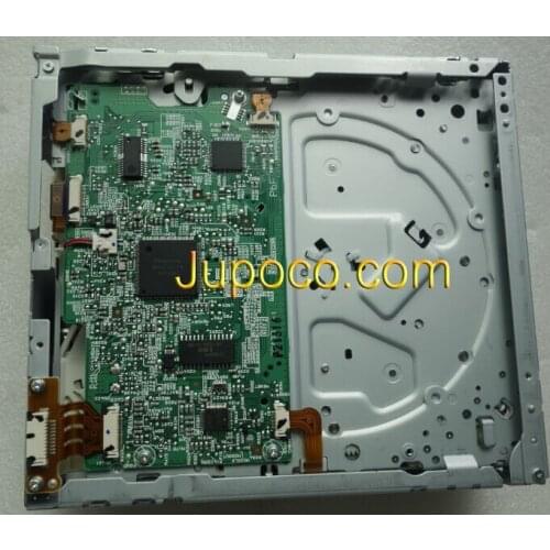 Free ship Brand new Matsushita 6 disc CD changer mechanism Deck loader for Captiva Daewoo hyundai VW Volkswagen RCD510 car rad