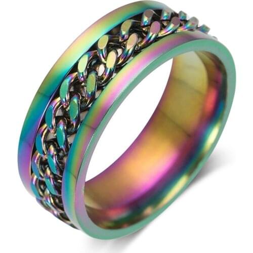 Bijuterii Paired Rings