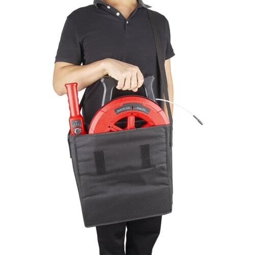 Pipes Locating Instrument Blockage Diagnostic-tool Scanner Plumbers Pipeline Blocking Clogging Locating Instrument