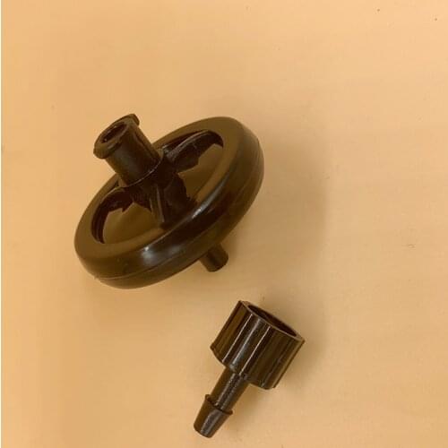 10PCS Inkjet printer bulk ink system ink cartridge ink filter 30mm air filter for Infiniti Phaeton Gongzheng Uv flatbed printer