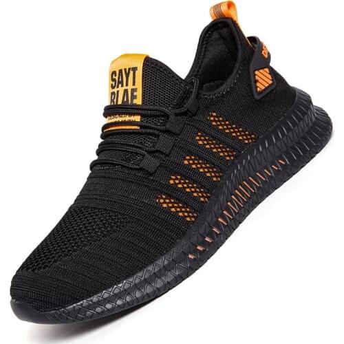 Casual Shoes Lightweight Breathable Mans Shoes 46 Comfortable Fashion Men Sneakers 47 Large Size Casual Shoes Summer