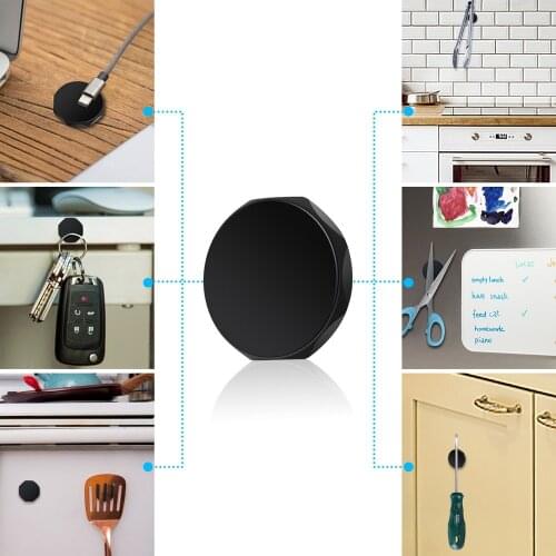 Mini Magnetic Mobile Phone Holder Car Dashboard Bracket Cell Phone Holder Stand For iPhone Samsung LG Magnet Mount Holder