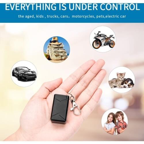 Mini Car Tracker Anti-Lost Device GPS Tracker Anti-Lost Mini Car GPRS Wireless Locator for old people Kids Cat Dog Vehicle