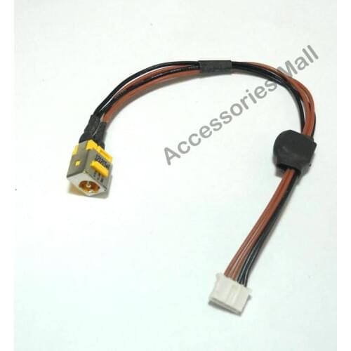 NEW Laptop DC Power Jack with cable for Acer Aspire 4230 4630 4330 DC Connector Laptop Socket Power Replacement
