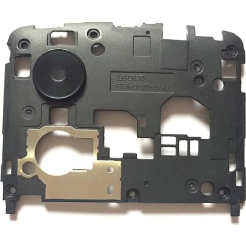 Original Top Quality For LG Nexus 5 D820 D821 Back Rear Frame Bezel Housing With Camera Lens With Tracking Number