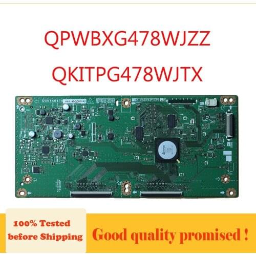 QPWBXG478WJZZ QKITPG478WJTX T Con Board For Sharp LCD-60LX765A logic board DUNTKG478 QPWBXG478WJZZ QKITPG478WJTX