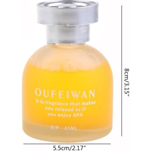 1 Piece Car Fragrance Diffuser 7 Fragrances to Choose Car Ornaments Interior Decoration for Cars Home and Offices Decors L41A