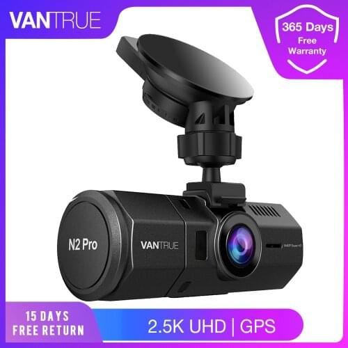Car DVRs Vantrue China