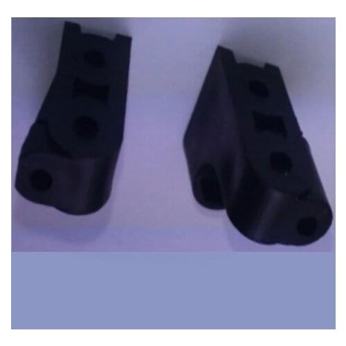 WLtoys K949 Rc Car 4wd 1/10 Scale Electric Power On Road Drift Racing Spare Parts K949-18 steering servo positioning seat