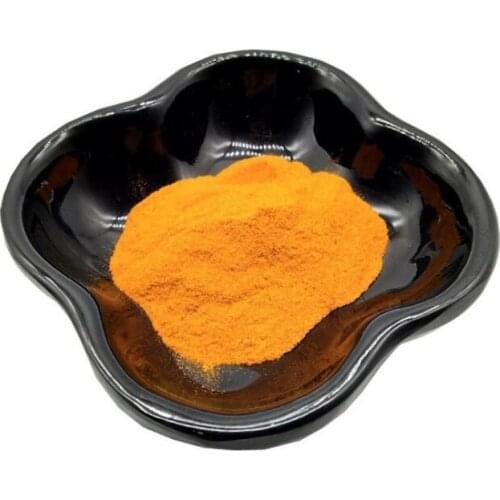 100g natural curcumin yellow color 95
