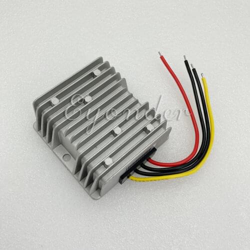 Hot selling 36v 48v 56v 60v 72v 75v 80v 90v 96v dc to 12v dc converter dc dc power supply 10a 120w step down buck module