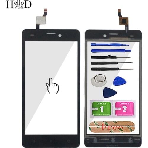 5'' Phone Touch Screen Digitizer Panel For Prestigio Muze A5 PSP5502 PSP 5502 DUO Touchscreen Sensor Front Glass Sensor Tools