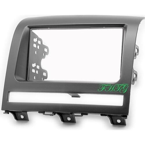 Car Audio Frame Car Radio Fascia,gps navigation fascia panel is suitable for 2009 FIAT PERLA, 2DIN