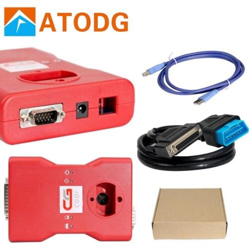 CGDI MSV80 key programmer for BMW Diagnosis CGDI Prog For BMW MSV80 IMMO Security 3 in 1 Support CAS4/CAS4+ All Key Lost