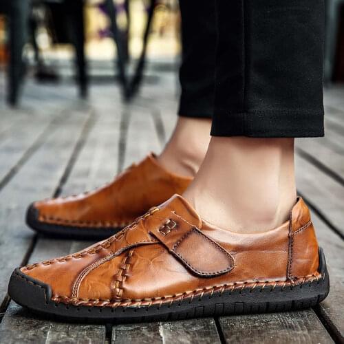 Mens Casual Shoes Skid-Proof Mens Brand Sneakers Tenni Summer Shoes For Man Shous Brand Man Shoes Oversized Tennis Motorcycle