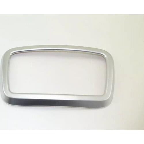 For KIA Sorento L 2015 1PC ABS Chrome Air Conditioner Outlet Vent Cover Trim Exterior Decoration Trim Car Styling Accessories