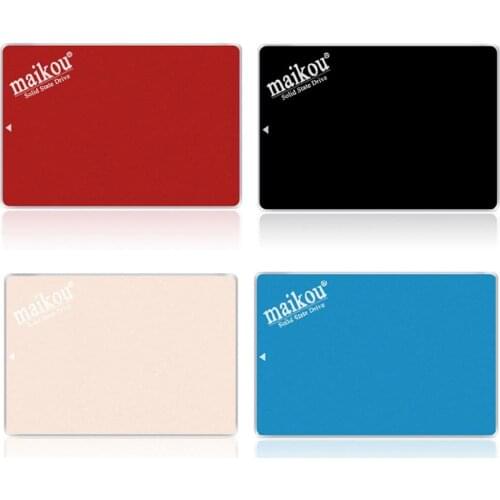 MAIKOU SSD 2.5" SATA3 6.0Gb/S Solid State Drive for Notebook Desktop PC 120GB